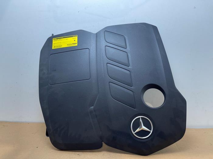 Gebrauchte Abdeckblech Motor Mercedes GLC (X254) 2.0 300de 16V 4-Matic Preis € 72,60 Mit Mehrwertsteuer angeboten von Autoparts Van De Velde