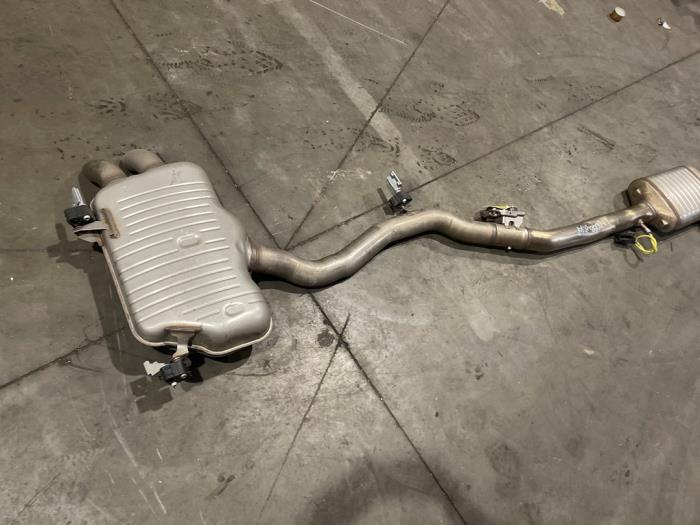 Gebrauchte Rußfilter Mercedes GLC (X254) 2.0 300de 16V 4-Matic Preis € 726,00 Mit Mehrwertsteuer angeboten von Autoparts Van De Velde