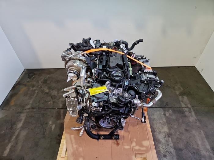 Używane Silnik Mercedes GLC (X254) 2.0 300de 16V 4-Matic Cena € 8.167,50 Z VAT oferowane przez Autoparts Van De Velde