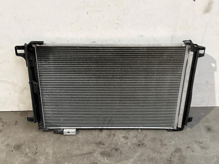 Gebrauchte Klima Kondensor Mercedes C (W204) 2.2 C-220 CDI 16V BlueEFFICIENCY Preis € 60,50 Mit Mehrwertsteuer angeboten von Autoparts Van De Velde
