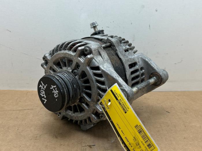 Gebrauchte Dynamo Mercedes X (470) 250d 16V 4-Matic Preis € 181,50 Mit Mehrwertsteuer angeboten von Autoparts Van De Velde