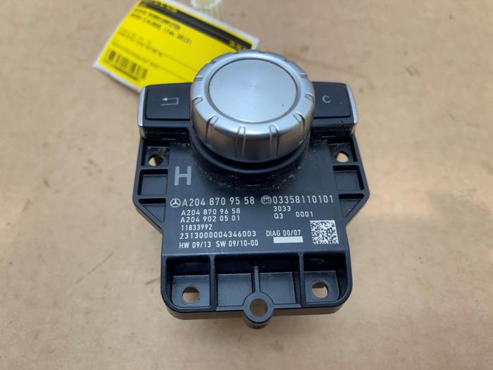 Usagé Commande ordinateur de bord Mercedes E Estate (S212) E-220 CDI 16V BlueEfficiency, BlueTEC Prix € 42,35 Prix TTC proposé par Autoparts Van De Velde