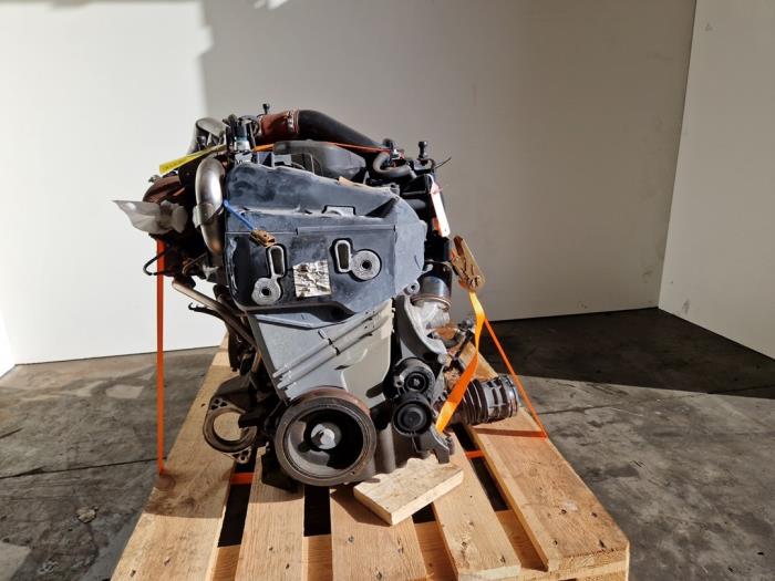 Usados Motor Mercedes A (W176) 1.5 A-180 CDI, A-180d 16V Precio € 2.117,50 IVA incluido ofrecido por Autoparts Van De Velde