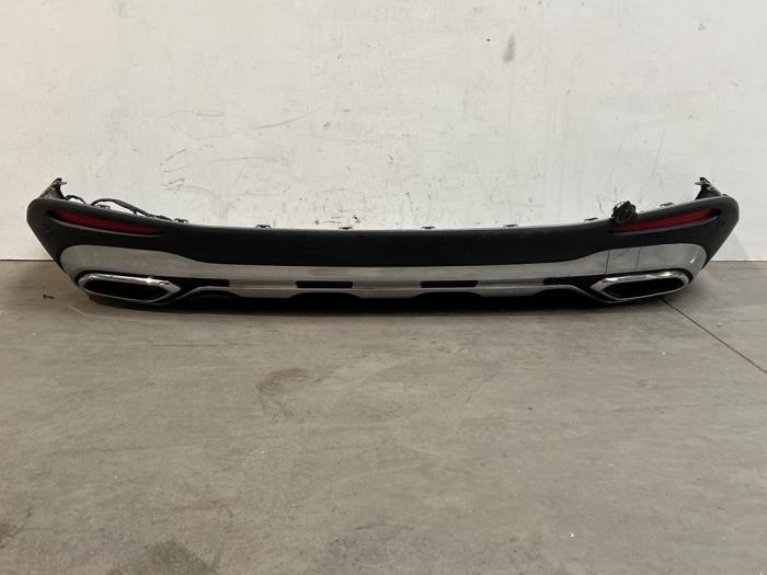 Begagnade Diffuser, bakre stötfångare Mercedes GLC (X254) 2.0 300de 16V 4-Matic Pris € 393,25 Inklusive moms erbjuds av Autoparts Van De Velde