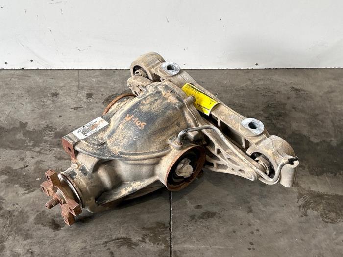 Gebrauchte Differential hinten Mercedes Vito Tourer (447.7) 1.6 111 CDI 16V Preis € 605,00 Mit Mehrwertsteuer angeboten von Autoparts Van De Velde