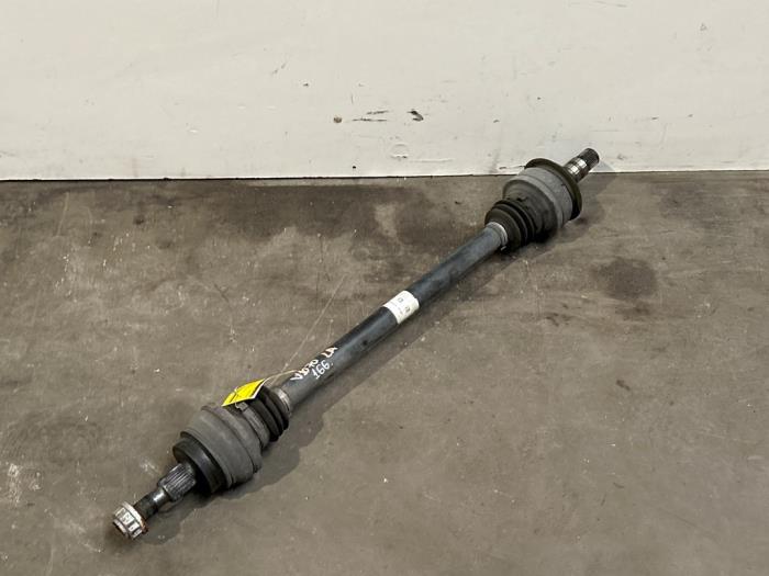 Gebrauchte Antriebswelle links hinten Mercedes GLE (W166) 500 e 3.0 V6 24V 4-Matic Preis € 121,00 Mit Mehrwertsteuer angeboten von Autoparts Van De Velde