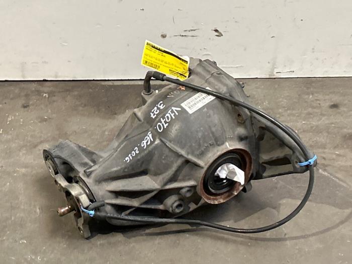 Gebrauchte Differential hinten Mercedes GLE (W166) 500 e 3.0 V6 24V 4-Matic Preis € 242,00 Mit Mehrwertsteuer angeboten von Autoparts Van De Velde