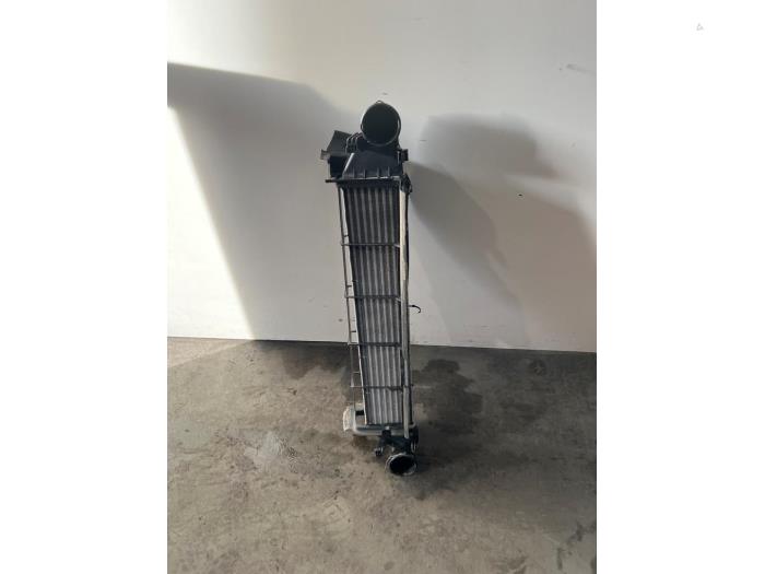Usados Intercooler Mercedes SLK (R171) 1.8 200 K 16V Precio € 60,50 IVA incluido ofrecido por Autoparts Van De Velde