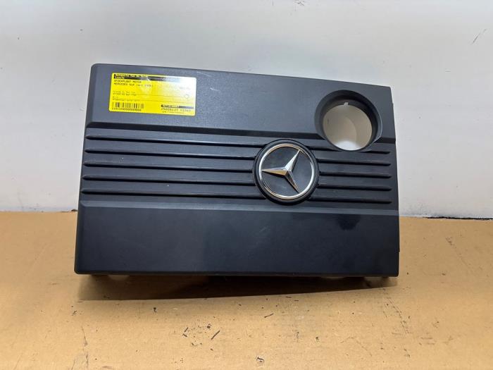 Gebrauchte Abdeckblech Motor Mercedes SLK (R171) 1.8 200 K 16V Preis € 102,85 Mit Mehrwertsteuer angeboten von Autoparts Van De Velde