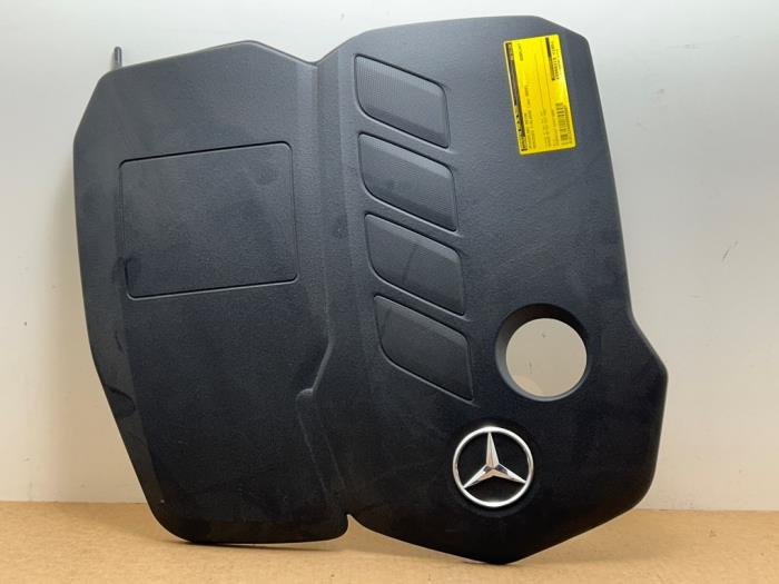 Gebrauchte Abdeckblech Motor Mercedes C Estate (S206) C-200d 2.0 Turbo 16V Preis € 72,60 Mit Mehrwertsteuer angeboten von Autoparts Van De Velde