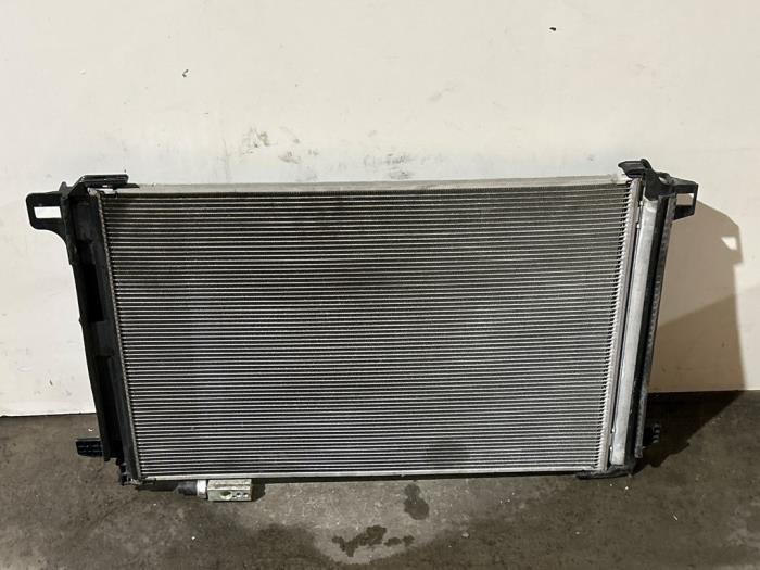 Gebrauchte Klima Kondensor Mercedes C (W204) 2.2 C-220 CDI 16V Preis € 60,50 Mit Mehrwertsteuer angeboten von Autoparts Van De Velde
