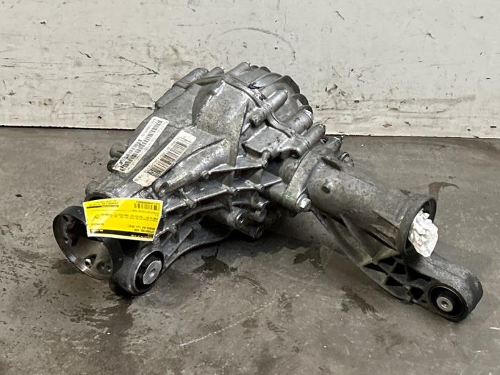 Begagnade Främre differential Mercedes GLE (W166) 500 e 3.0 V6 24V 4-Matic Pris på förfrågan erbjuds av Autoparts Van De Velde
