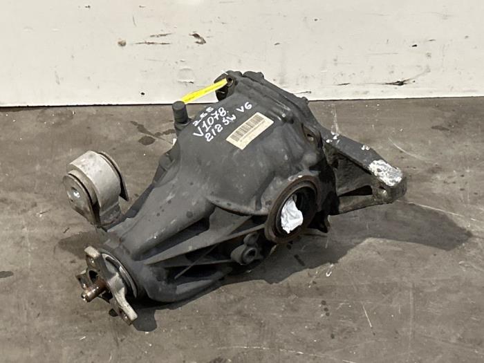 Gebrauchte Differential hinten Mercedes E Estate (S212) E-300 CDI V6 24V BlueEfficiency 4-Matic Preis € 242,00 Mit Mehrwertsteuer angeboten von Autoparts Van De Velde