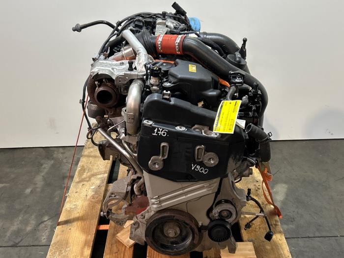 Usados Motor Mercedes A (W176) 1.5 A-180 CDI, A-180d 16V Precio € 2.117,50 IVA incluido ofrecido por Autoparts Van De Velde