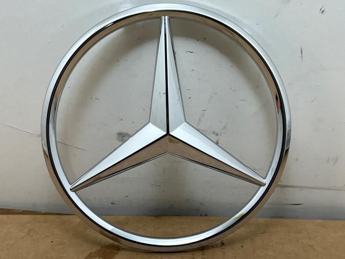 Używane Gwiazda Mercedes R (W251) 3.0 300 CDI 24V BlueEFFICIENCY Cena € 21,18 Z VAT oferowane przez Autoparts Van De Velde