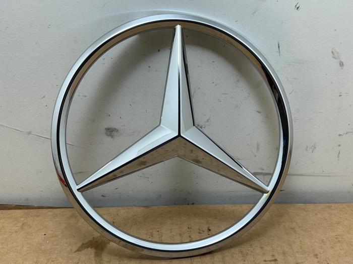 Używane Gwiazda Mercedes R (W251) 3.0 300 CDI 24V BlueEFFICIENCY Cena € 21,18 Z VAT oferowane przez Autoparts Van De Velde
