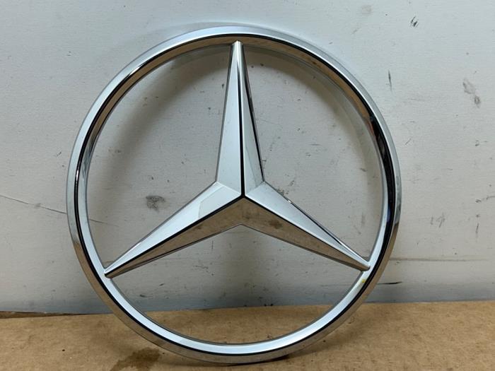 Używane Gwiazda Mercedes R (W251) 3.0 300 CDI 24V BlueEFFICIENCY Cena € 21,18 Z VAT oferowane przez Autoparts Van De Velde