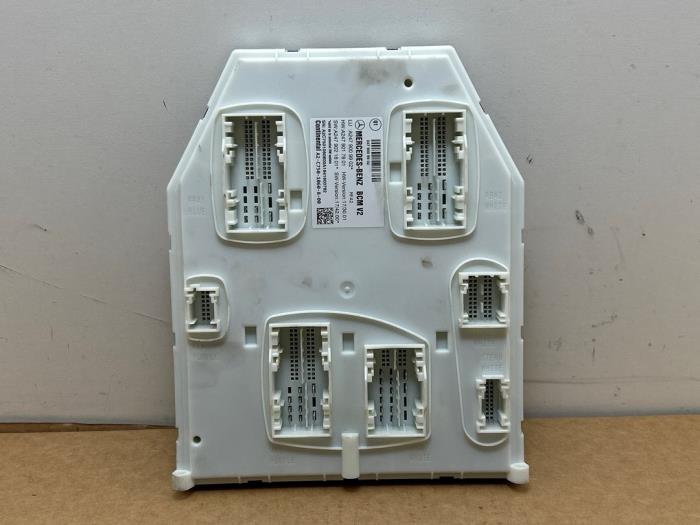 Usados Módulo de confort Mercedes A (177.0) 1.3 A-200 Turbo 16V Precio € 60,50 IVA incluido ofrecido por Autoparts Van De Velde