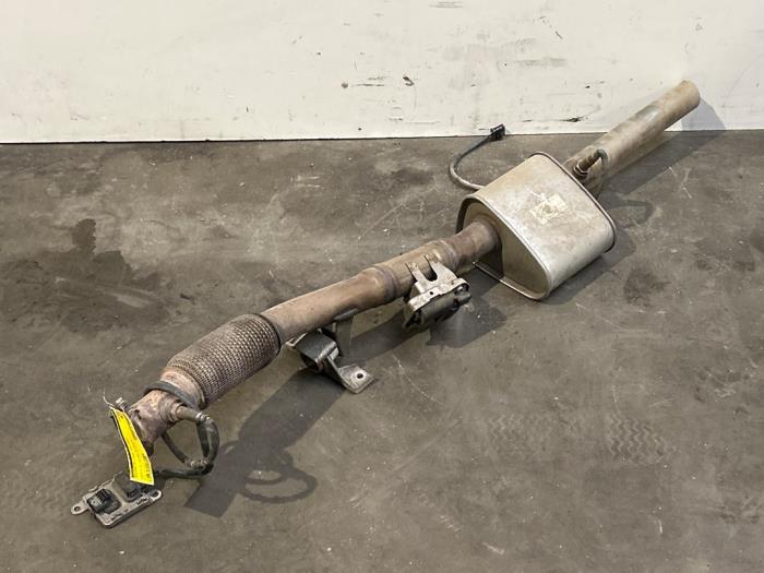 Gebrauchte Rußfilter Mercedes A (177.0) 1.5 A-180d Preis € 181,50 Mit Mehrwertsteuer angeboten von Autoparts Van De Velde