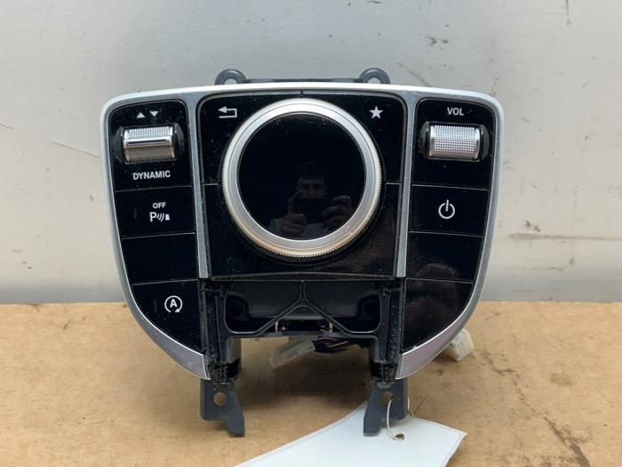 Usagé Commande ordinateur de bord Mercedes C Estate (S205) C-200 2.0 CGI 16V Prix € 60,50 Prix TTC proposé par Autoparts Van De Velde