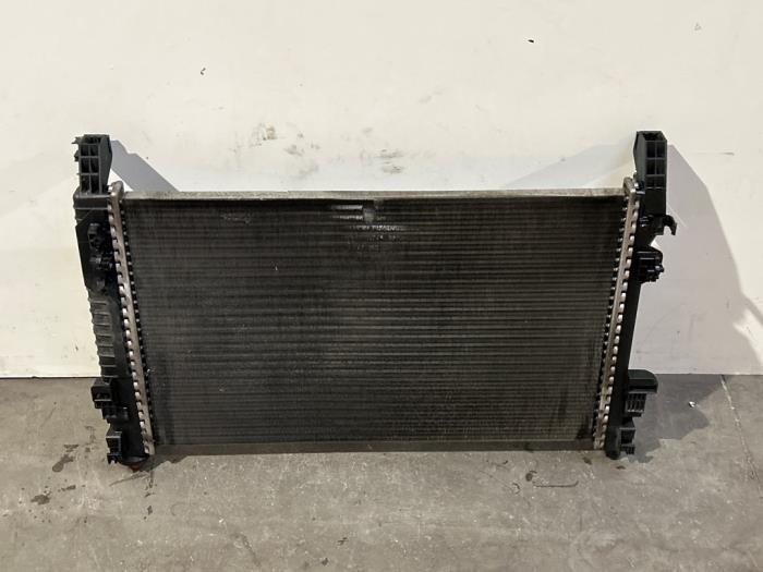 Gebrauchte Kühler Mercedes A (W169) 1.5 A-160 Preis € 60,50 Mit Mehrwertsteuer angeboten von Autoparts Van De Velde