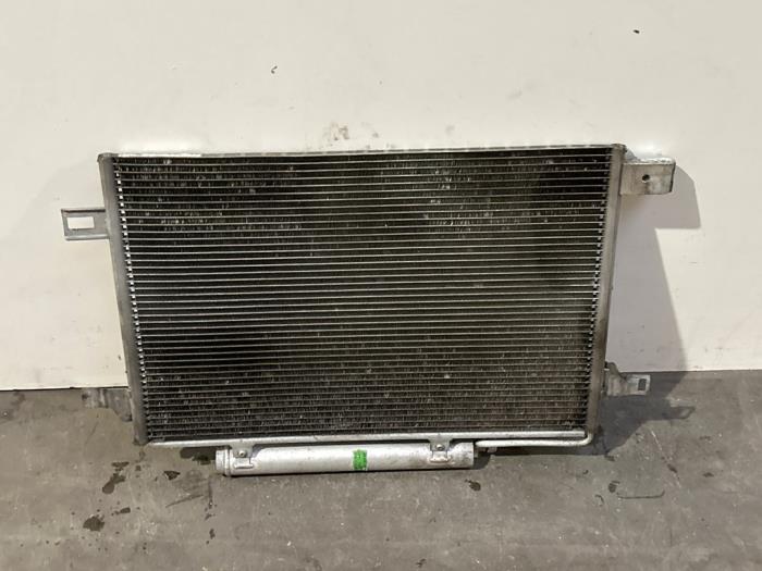 Gebrauchte Klima Kondensor Mercedes A (W169) 1.5 A-160 Preis € 60,50 Mit Mehrwertsteuer angeboten von Autoparts Van De Velde