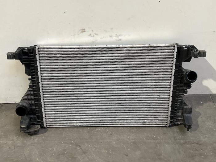 Used Intercooler Mercedes A (177.0) 1.3 A-180 Turbo 16V Price € 302,50 Inclusive VAT offered by Autoparts Van De Velde