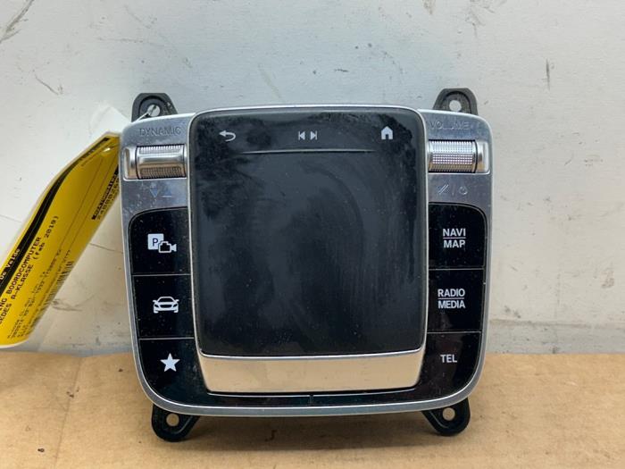 Usagé Commande ordinateur de bord Mercedes A Limousine (177.1) 1.3 A-200 Turbo Prix € 90,75 Prix TTC proposé par Autoparts Van De Velde