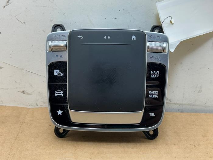 Usagé Commande ordinateur de bord Mercedes A Limousine (177.1) 1.5 A-180d Prix € 78,65 Prix TTC proposé par Autoparts Van De Velde