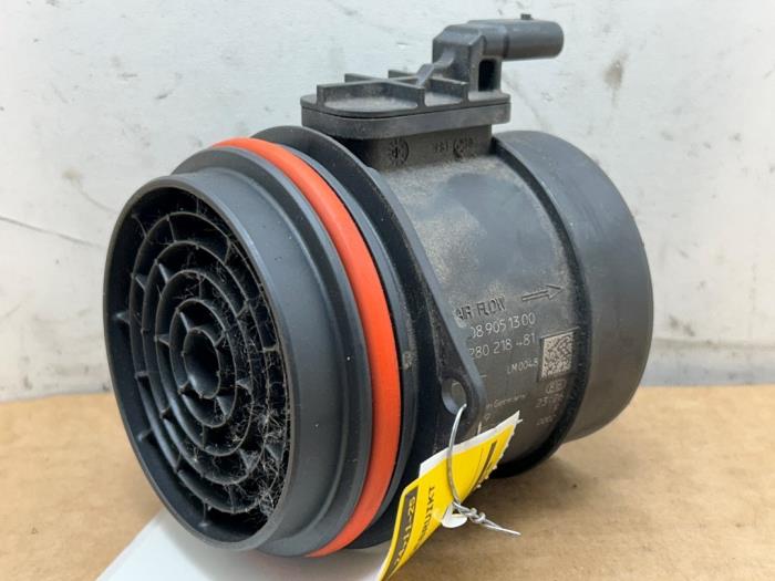 Gebrauchte Luftmassenmesser Mercedes A Limousine (177.1) 1.5 A-180d Preis € 90,75 Mit Mehrwertsteuer angeboten von Autoparts Van De Velde