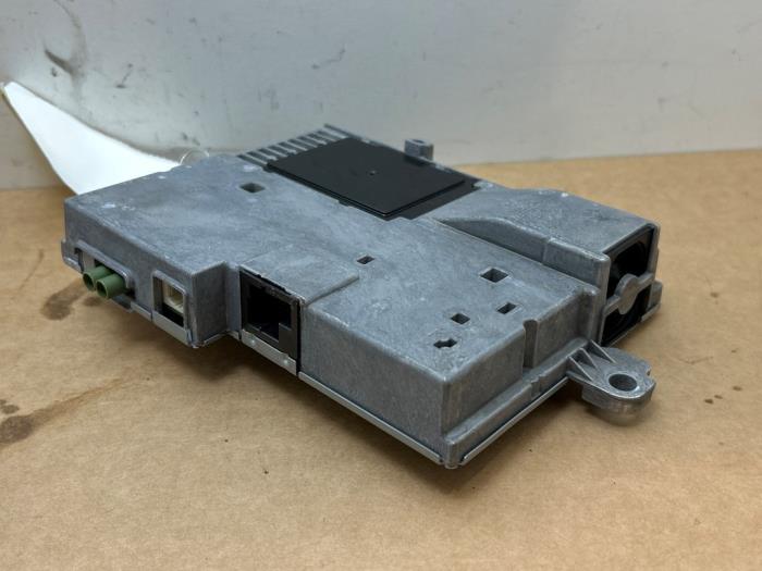 Speedometer control module