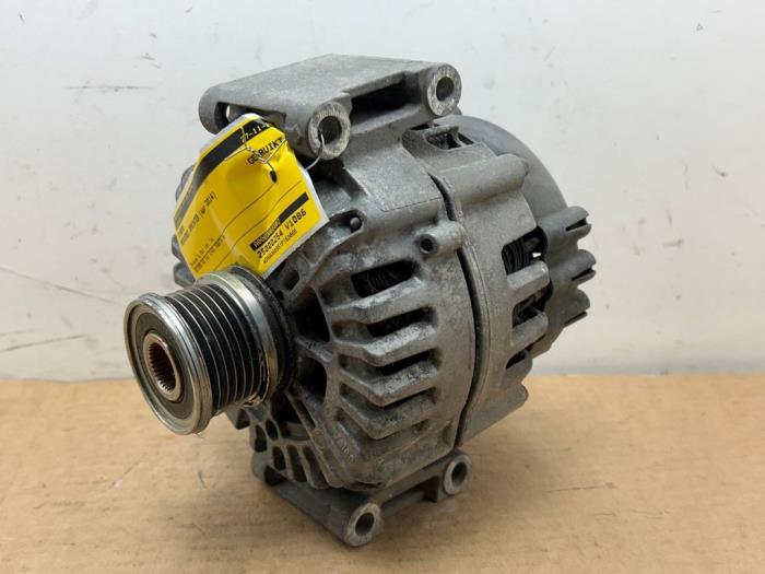 Gebrauchte Dynamo Mercedes Sprinter 3,5t (906.63) 316 CDI 16V Preis € 211,75 Mit Mehrwertsteuer angeboten von Autoparts Van De Velde