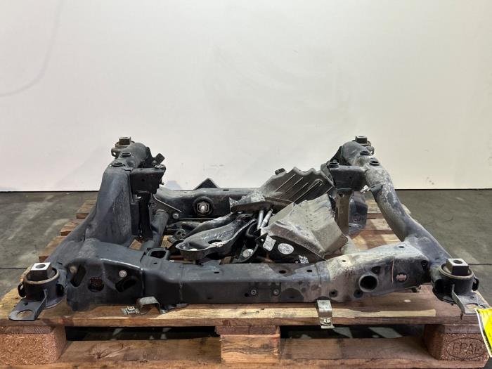 Used Subframe Mercedes GLE (V167) 400d 2.9 4-Matic Price € 1.603,25 Inclusive VAT offered by Autoparts Van De Velde