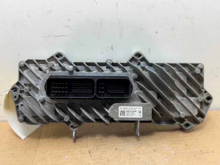 Used Automatic gearbox computer Mercedes A Limousine (177.1) 1.5 A-180d Price € 211,75 Inclusive VAT offered by Autoparts Van De Velde