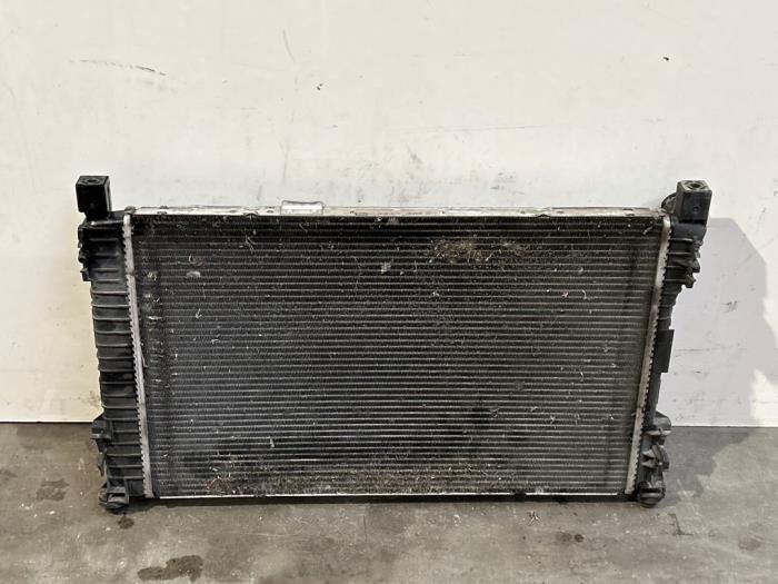 Usagé Radiateur Mercedes C Sportcoupé (C203) 1.8 C-180K 16V Prix € 102,85 Prix TTC proposé par Autoparts Van De Velde