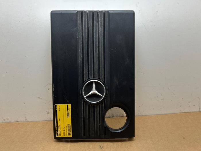 Gebrauchte Abdeckblech Motor Mercedes C Sportcoupé (C203) 1.8 C-180K 16V Preis € 102,85 Mit Mehrwertsteuer angeboten von Autoparts Van De Velde
