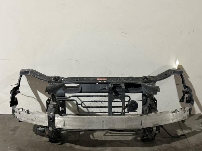 Używane Panel przedni Mercedes C Sportcoupé (C203) 1.8 C-180K 16V Cena € 907,50 Z VAT oferowane przez Autoparts Van De Velde