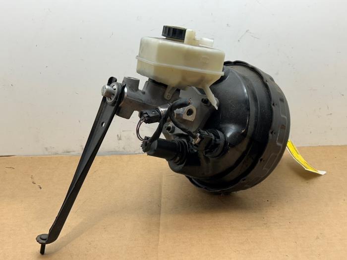 Gebrauchte Bremskraftverstärker Mercedes C Sportcoupé (C203) 1.8 C-180K 16V Preis € 72,60 Mit Mehrwertsteuer angeboten von Autoparts Van De Velde