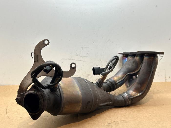 Gebrauchte Katalysator Mercedes C Sportcoupé (C203) 1.8 C-180K 16V Preis € 242,00 Mit Mehrwertsteuer angeboten von Autoparts Van De Velde