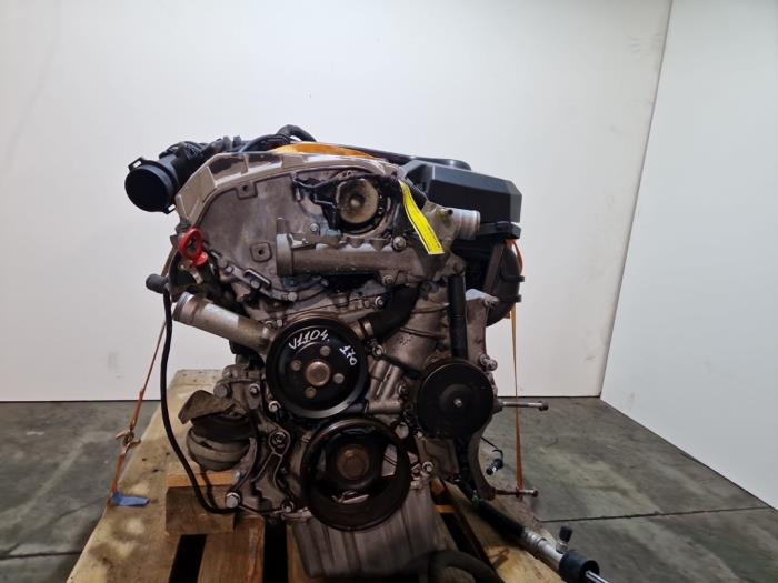 Used Engine Mercedes SLK (R170) 2.0 200 16V Price € 605,00 Inclusive VAT offered by Autoparts Van De Velde