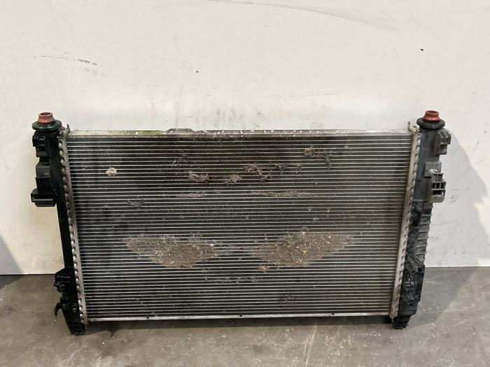 Gebrauchte Kühler Mercedes A (W169) 2.0 A-180 CDI 16V Preis € 60,50 Mit Mehrwertsteuer angeboten von Autoparts Van De Velde