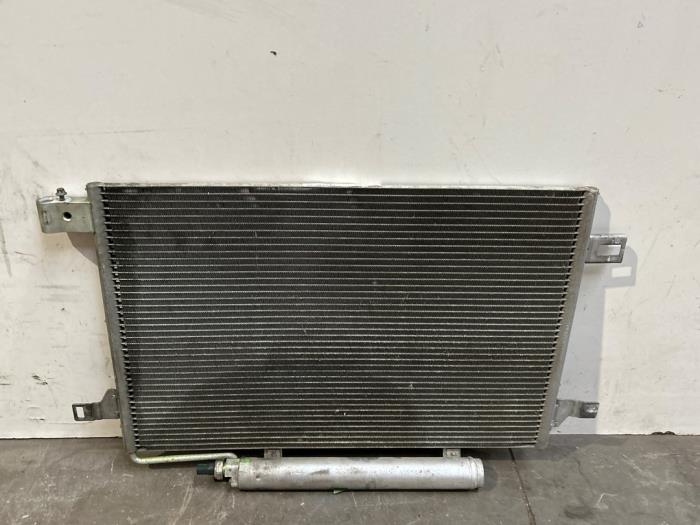 Gebrauchte Klima Kondensor Mercedes A (W169) 2.0 A-180 CDI 16V Preis € 60,50 Mit Mehrwertsteuer angeboten von Autoparts Van De Velde