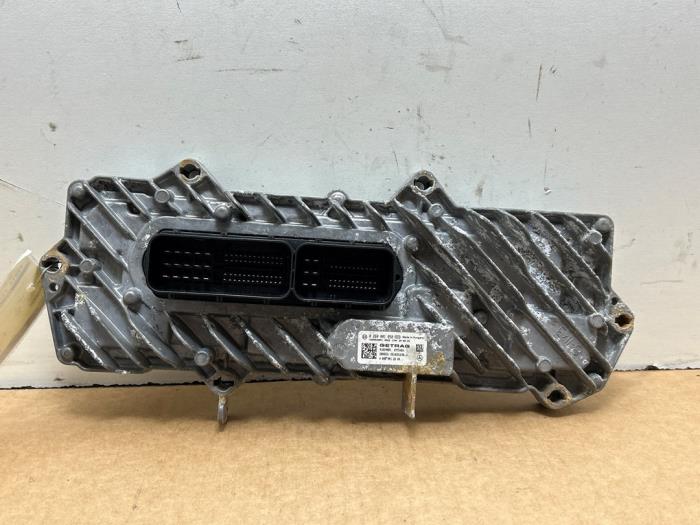 Used Automatic gearbox computer Mercedes CLA (118.3) 1.5 CLA-180d Price € 211,75 Inclusive VAT offered by Autoparts Van De Velde