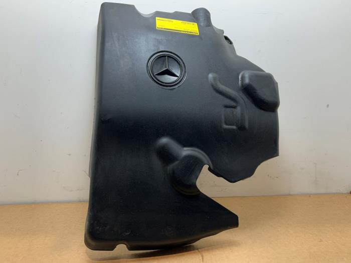 Gebrauchte Abdeckblech Motor Mercedes Sprinter 3,5t (906.63) 314 CDI 16V Preis € 36,30 Mit Mehrwertsteuer angeboten von Autoparts Van De Velde