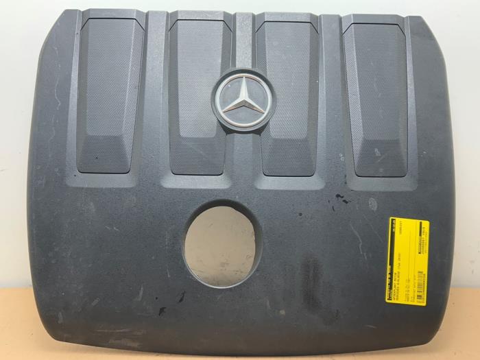 Gebrauchte Abdeckblech Motor Mercedes A (177.0) 1.5 A-180d Preis € 60,50 Mit Mehrwertsteuer angeboten von Autoparts Van De Velde