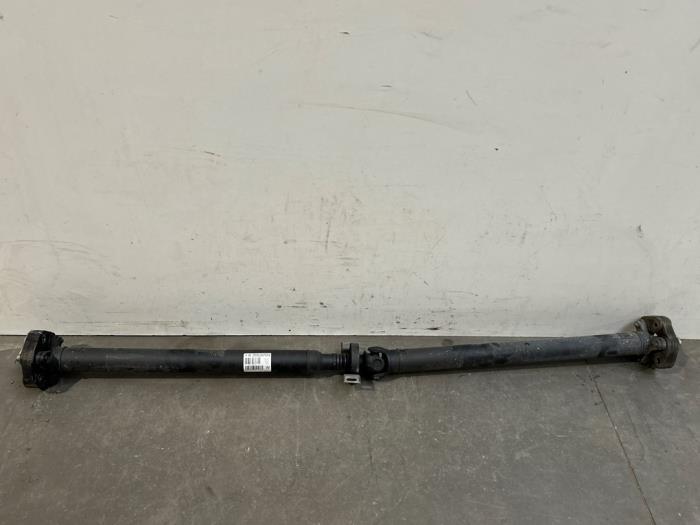 Używane Pólwal Mercedes C (C205) C-300 2.0 Turbo 16V Cena € 302,50 Z VAT oferowane przez Autoparts Van De Velde