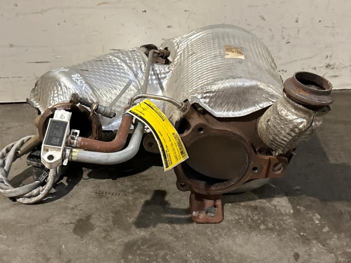 Gebrauchte Katalysator Mercedes Citan (415.6) 1.5 109 CDI Preis € 635,25 Mit Mehrwertsteuer angeboten von Autoparts Van De Velde