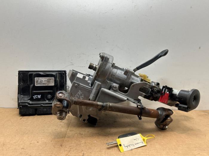 Used Ignition lock + computer Mercedes Citan (415.6) 1.5 109 CDI Price € 181,50 Inclusive VAT offered by Autoparts Van De Velde