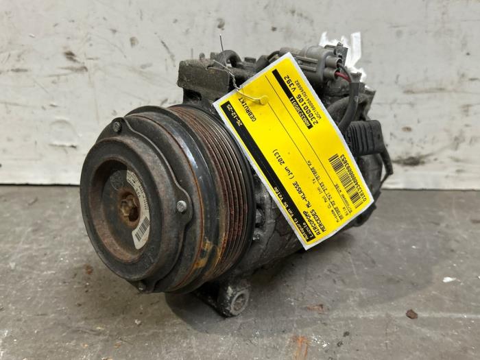 Gebrauchte Klimapumpe Mercedes ML III (166) 2.1 ML-250 CDI 16V BlueTEC 4-Matic Preis € 211,75 Mit Mehrwertsteuer angeboten von Autoparts Van De Velde