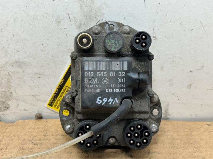Usados Módulo de encendido Mercedes S (W140) 3.2 300 SE,SEL 24V Precio € 605,00 IVA incluido ofrecido por Autoparts Van De Velde